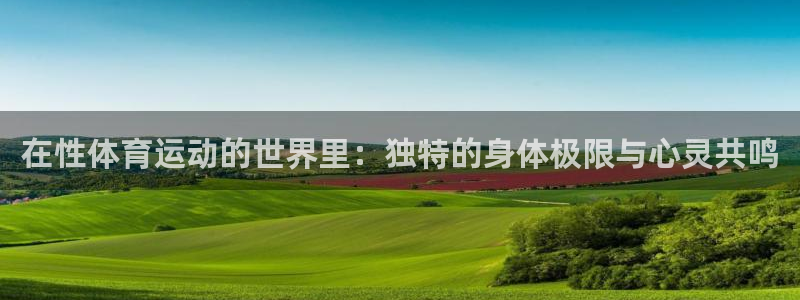 一竞技官网下载：在性体育运动的世界里：独特的身体极限与心灵共