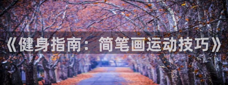 海南一竞技官网下载发展怎么样：《健身指南：简笔画运动