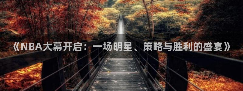 中超龙门直播：《NBA大幕开启：一场明星、策略与胜利的盛宴》